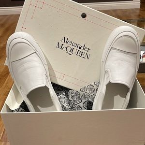Alexander McQueen sneakers